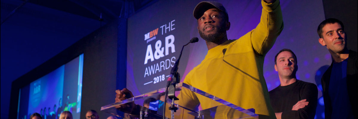 The A&R Awards 2018